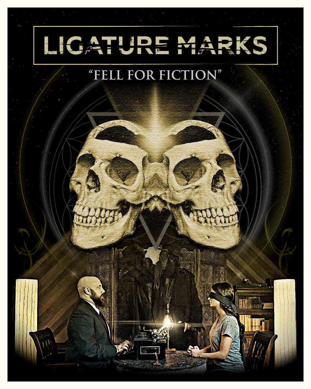 Ligature Marks Debuts 'Fell For Fiction' Music Video