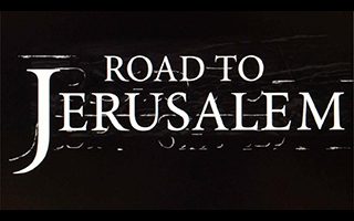 Road to Jerusalem logo
