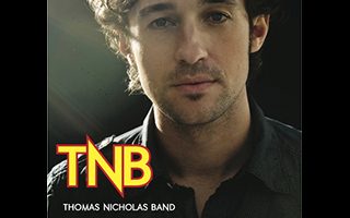Thomas Ian Nicholas logo