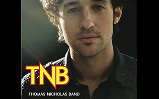 Thomas Ian Nicholas logo