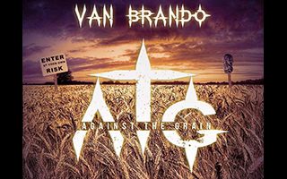 Van Brando logo