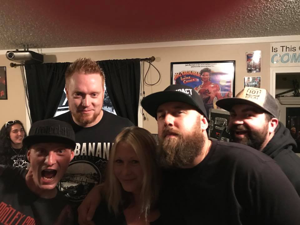 Feature Band Ligature Marks Interview with Ligature Marks MIRP