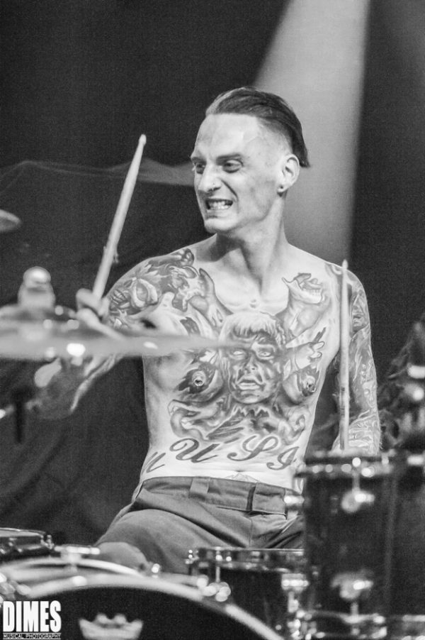 Ligature Marks photos, Portland, Oregon, 2019 MIRP